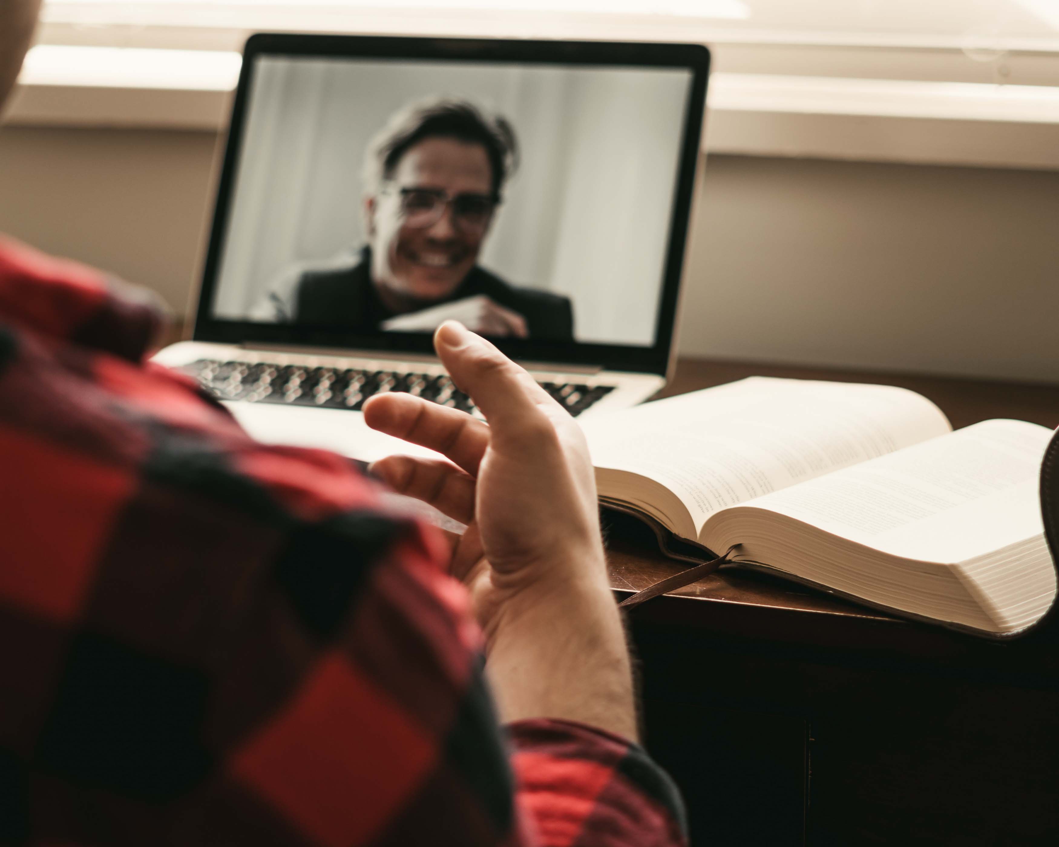 Video remote interpreting